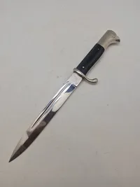 Original Tysk WW2 udgangsbajonet