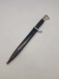 Original Tysk WW2 udgangsbajonet