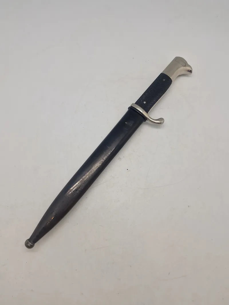 Original Tysk WW2 udgangsbajonet