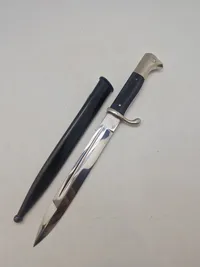 Original Tysk WW2 udgangsbajonet