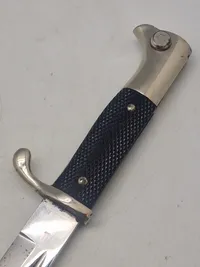 Original Tysk WW2 udgangsbajonet