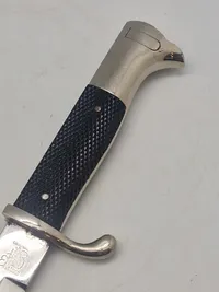 Original Tysk WW2 udgangsbajonet
