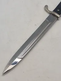 Original Tysk WW2 udgangsbajonet
