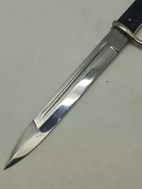 Original Tysk WW2 udgangsbajonet