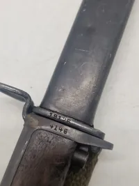 Original Norsk M/1956 SLK