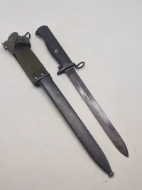 Original Norsk M/1956 SLK