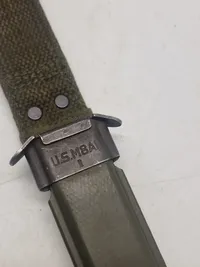 Norsk M4 SLK  for use on the caliber .30 U.S. Carbine M1, which Norway designated the Selvladekarabin (SLK).