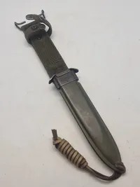 Norsk M4 SLK  for use on the caliber .30 U.S. Carbine M1, which Norway designated the Selvladekarabin (SLK).