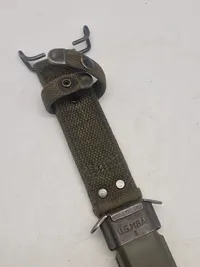 Norsk M4 SLK  for use on the caliber .30 U.S. Carbine M1, which Norway designated the Selvladekarabin (SLK).