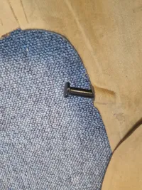 Original Tysk WW2 krigsmarine redningsvest med sjælden luftflaske