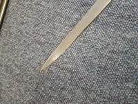 Original Dansk model 1858 officers sabel
