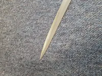 Original Dansk model 1858 officers sabel
