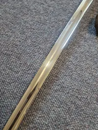 Original Dansk model 1858 officers sabel