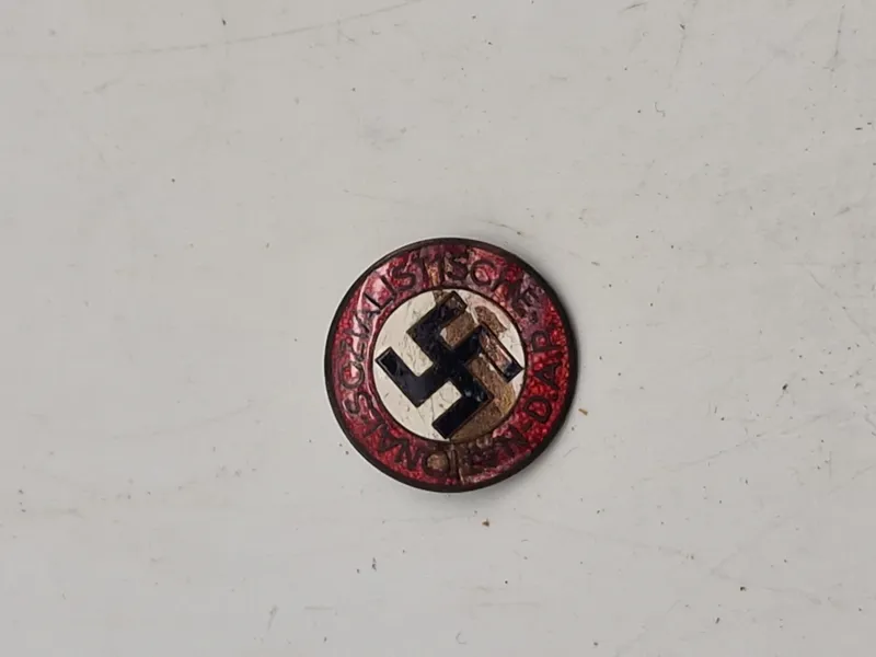 Originalt Tysk Parti mærke