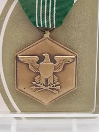 US medalje. Army Commendation medal
