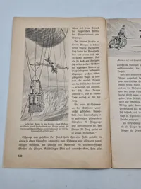 Originalt Hæfte Krigskunst 1935