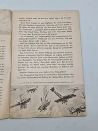 Originalt Hæfte Krigskunst 1935