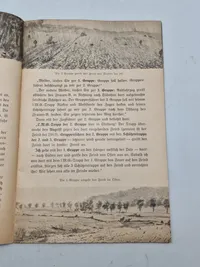 Originalt Hæfte Krigskunst 1935