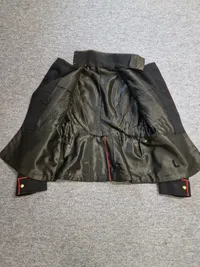 Original menig uniform fra sundhedstropperne