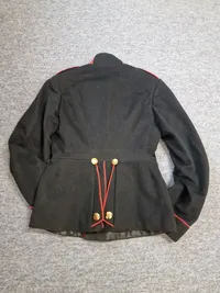 Original menig uniform fra sundhedstropperne