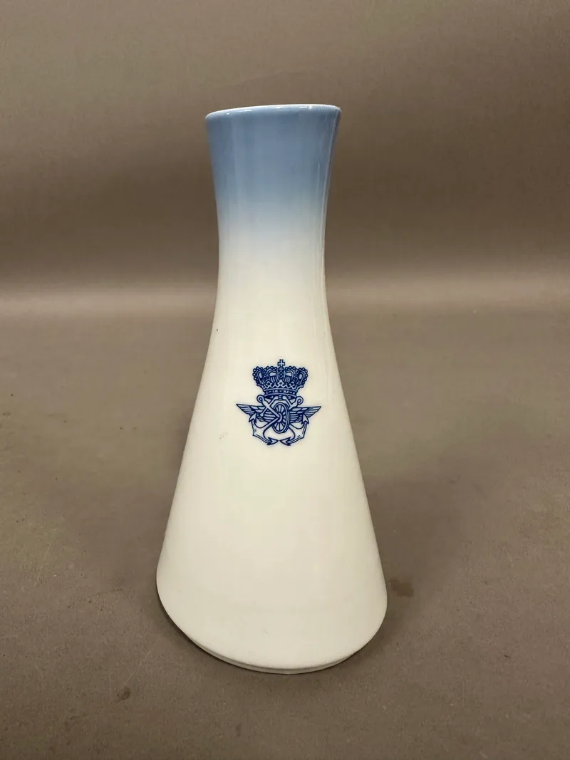 Original Vase fra DSB færger