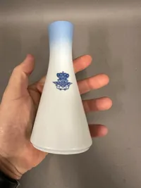 Original Vase fra DSB færger