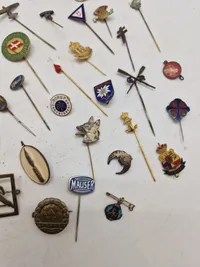 Samling pins