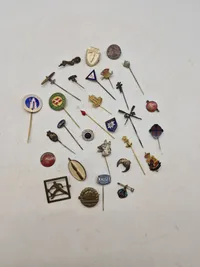 Samling pins