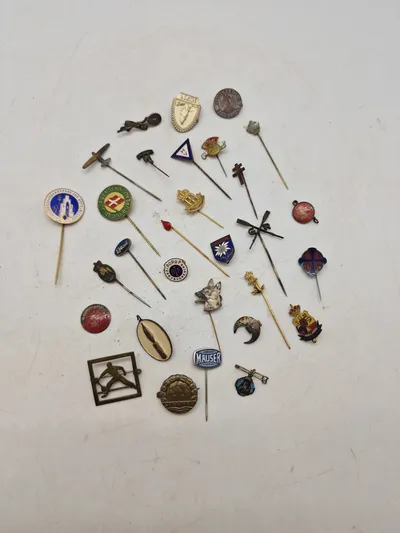 Samling pins