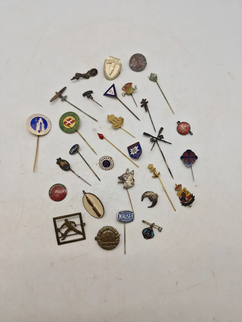 Samling pins