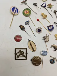 Samling pins