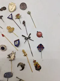 Samling pins