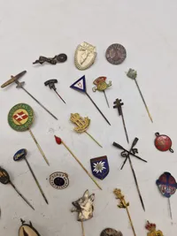 Samling pins