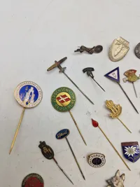 Samling pins