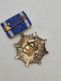 Garder medalje