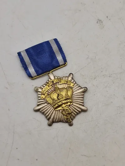 Garder medalje