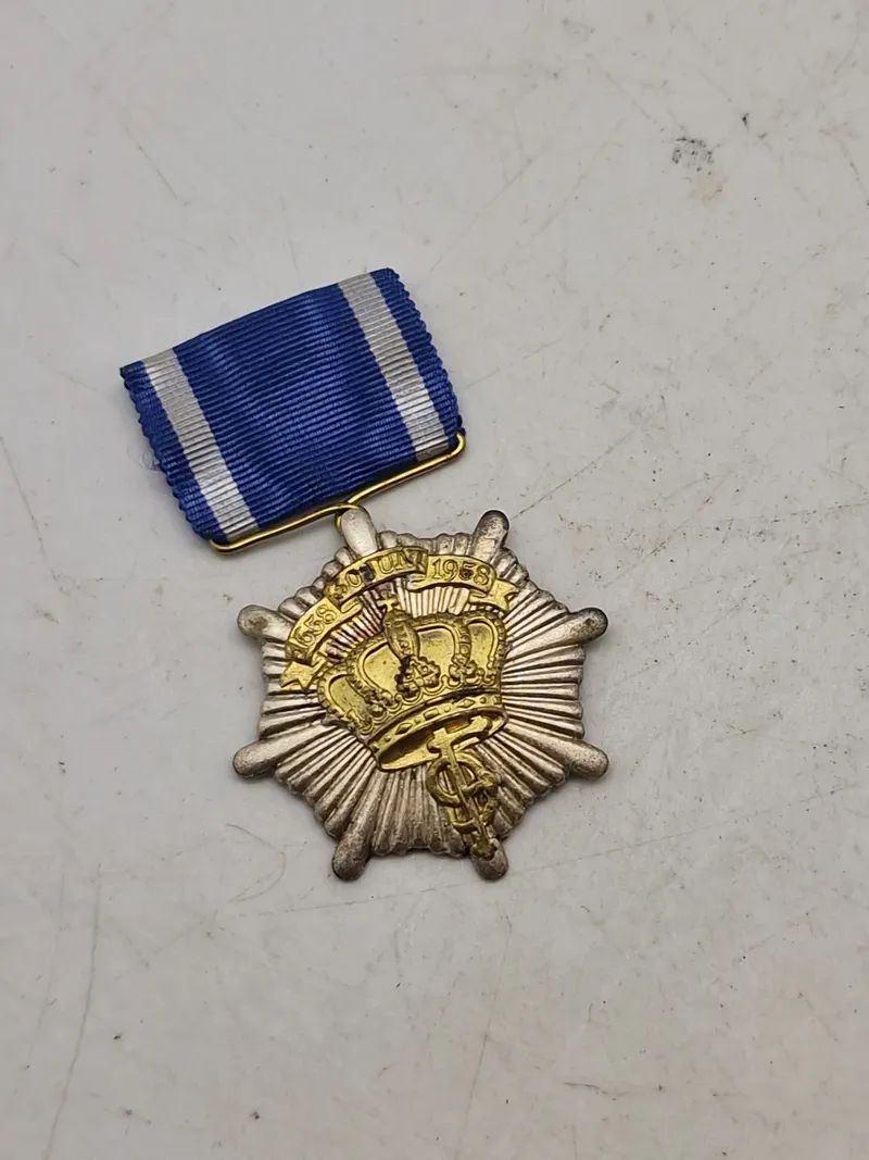 Garder medalje
