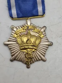 Garder medalje