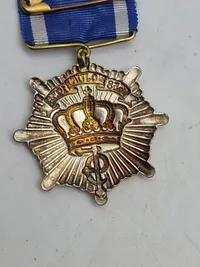 Garder medalje