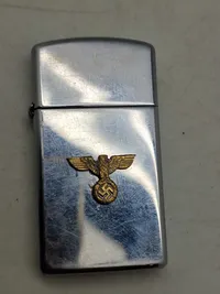 Original Zippo lighter med ørn