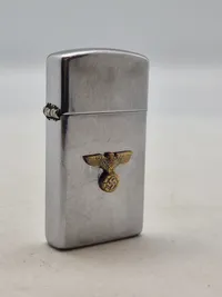 Original Zippo lighter med ørn