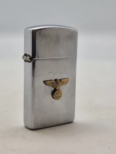 Original Zippo lighter med ørn