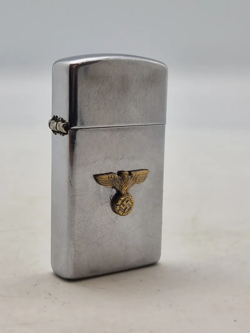 Original Zippo lighter med ørn