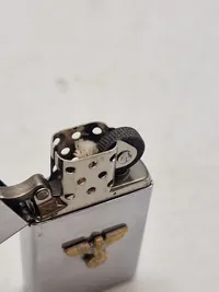 Original Zippo lighter med ørn