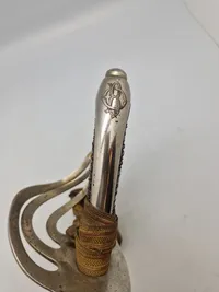 Original Dansk brugt Fransk Kavaleri sabel model 1882