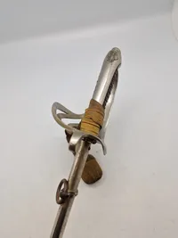 Original Dansk brugt Fransk Kavaleri sabel model 1882