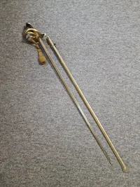 Original Dansk brugt Fransk Kavaleri sabel model 1882
