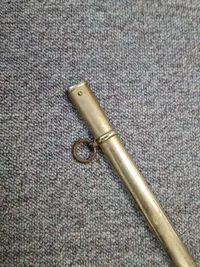 Original Dansk brugt Fransk Kavaleri sabel model 1882