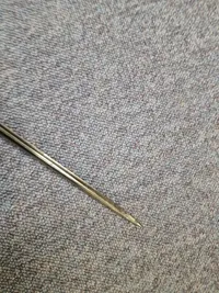Original Dansk brugt Fransk Kavaleri sabel model 1882