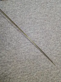 Original Dansk brugt Fransk Kavaleri sabel model 1882